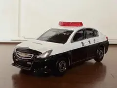 トミカ トイズドリームプロジェクト スバルレガシィB4 警視庁規制パトロールカー