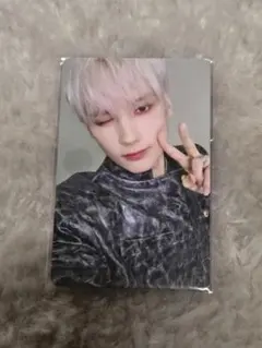 TXT 京セラ限定 トレカ ヒュニンカイ