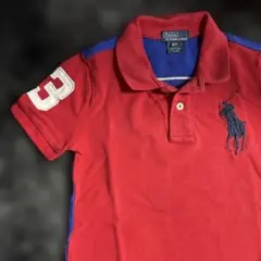 POLO RALPH LAUREN ポロシャツ 4/4T
