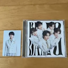 EBiDAN Yes!東京 M!LK盤 トレカ付き　塩﨑太智