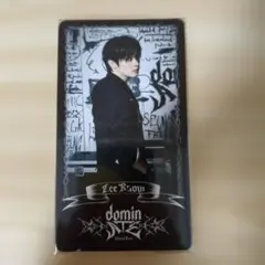 StrayKids dominATE ソウルコン スペシャルトレカ リノ