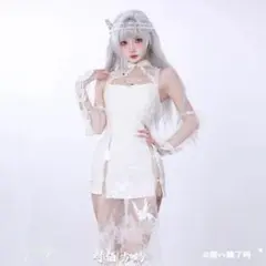 勝利の女神NIKKE モダニア コラボメイド衣装 - メルカリ