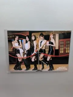 NiziU ラントレ ユニット