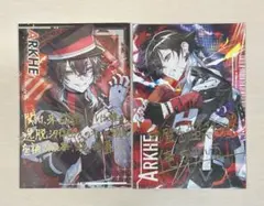 クロノヴァ ライブ特典 ARKHE クロノヴァ ARKHE ライブ 入場特典 アルケー - メルカリ