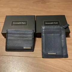 ⭐️本日のみ値下げ　ermenegildo zegna 財布　ネイビー 楽天市場】エルメネジルド ゼニア 財布 長財布 ERMENEGILDO