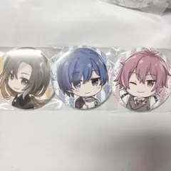 いれいす 缶バッジ 3個セット