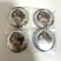 闇ノシュウ にじさんじ 缶バッジ Concerto チェキ にじフェス - メルカリ