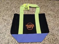 TRADER JOE'S キャンバス トートバッグ