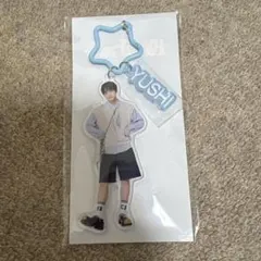 NCT WISH アクキー ユウシ LOGin ツアー MD 新品未開封 - メルカリ