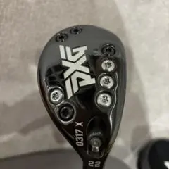 PXG 0317 X GEN2 22度 ユーティリティのサムネイル