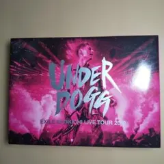 EXILE SHOKICHI/LIVE TOUR 2019 UNDERDOGG…