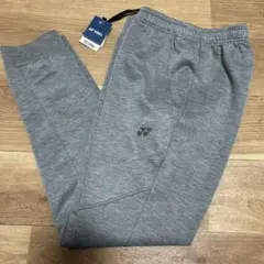 ヨネックス YONEX ユニ　ジョガーパンツ スウェット　新品　O