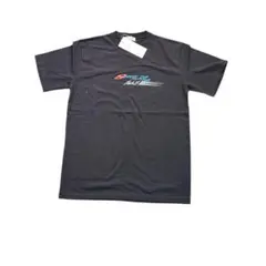 プリントTシャツ　カート　レーシング　黒　M 古着　used
