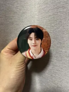 straykids アイエン 缶バッジ