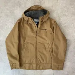 フリースジャケット マウンテンパーカー