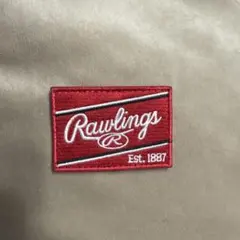 ☆ローリングス☆Rawlings☆ワッペン☆のサムネイル