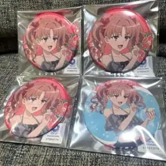 とある科学の超電磁砲S 缶バッジ 白井黒子 - メルカリ
