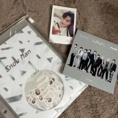 SnowMan グッズまとめ売り