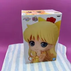 Qposket セーラームーン プリンセスビーナス　Ｂ箱たたんで発送