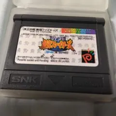 頂上決戦 最強ファイターズ SNK VS. CAPCOM ネオジオポケット