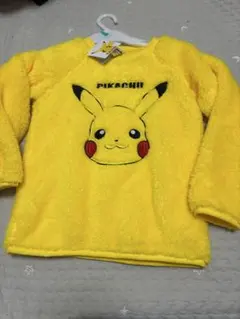 ポケットモンスター ピカチュウ トレーナー 120