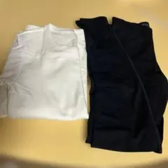 UNIQLO 超極暖ヒートテック　上下セット