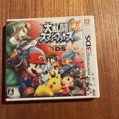 大乱闘スマッシュブラザーズ for 3DS - メルカリ