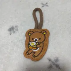 리락쿠마 ワッペンチャーム