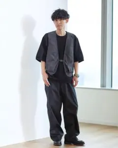 UNIQLO U ユニクロ ユー ユーティリティベストのサムネイル