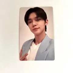 TXT ヨンジュン ACT:PROMISE 東京ドーム FC特典