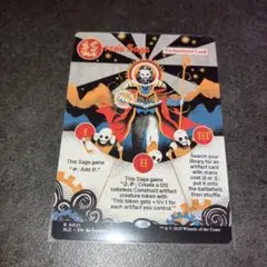 ウルザの物語　non foil 1枚　英語　MTG