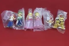 スーパーマリオ　めじるしアクセサリー　6ヶ