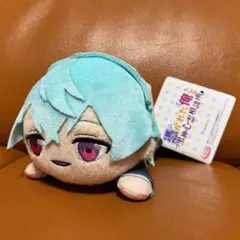 俺クロ』憑かれた俺と黒神心霊相談所 寝そべり ぬいぐるみ ユウマ