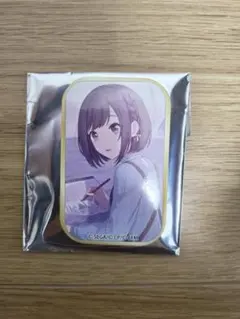 プロセカ スクエア缶バッジ スク缶 vol. 47C 東雲絵名 ニーゴ