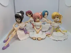 魔法少女まどか☆マギカ Serenus couture フィギュア