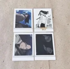 東京リベンジャーズ 場地圭介 パシャこれ4枚セット 即購入〇