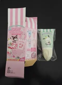 サンリオ ホイップハンドクリーム ポチャッコ