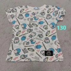 I'm DORAEMON 総柄 Tシャツ 130cmのサムネイル