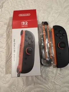 Nintendo Switch2 Joy-Con (R) ジャンク