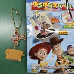 トイ・ストーリー ゆらゆらチャーム フォーキー