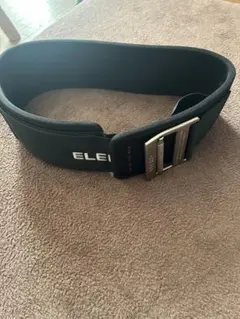 エレイコ　ELEIKO ハイブリッドリフティングベルト Lサイズ