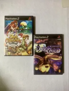 ダーククロニクル＆ダーククラウド セット