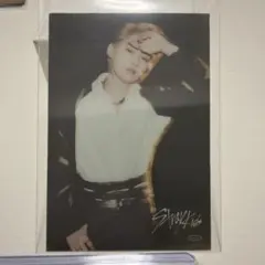 Stray Kids Scars ソリクン タワレコ クリアトレカ リノ