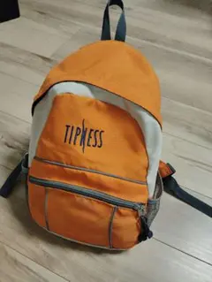TIPNESS オレンジバックパック