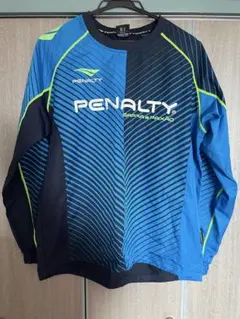 ペナルティ 長袖ピステ