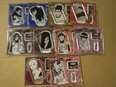 NARUTO アクリルフィギュア　サスケ