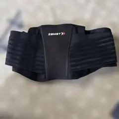 ザムスト‼️ZW-7(腰用サポーター）L