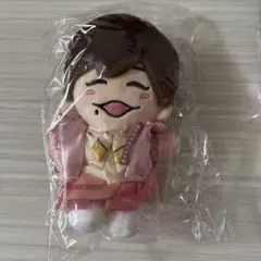 【新品未使用】なにわ男子 ちびぬい　長尾謙杜　初心LOVE