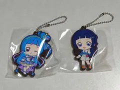 キミとアイドルプリキュア　カプセルラバーマスコット　キュアウインク　蒼風なな