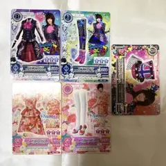 アイカツカード ぱるる